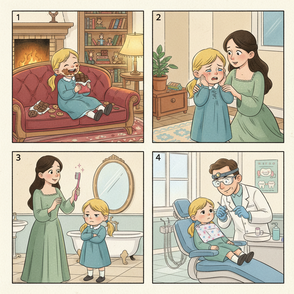 AI生成看圖說故事 - Gemini 2.5