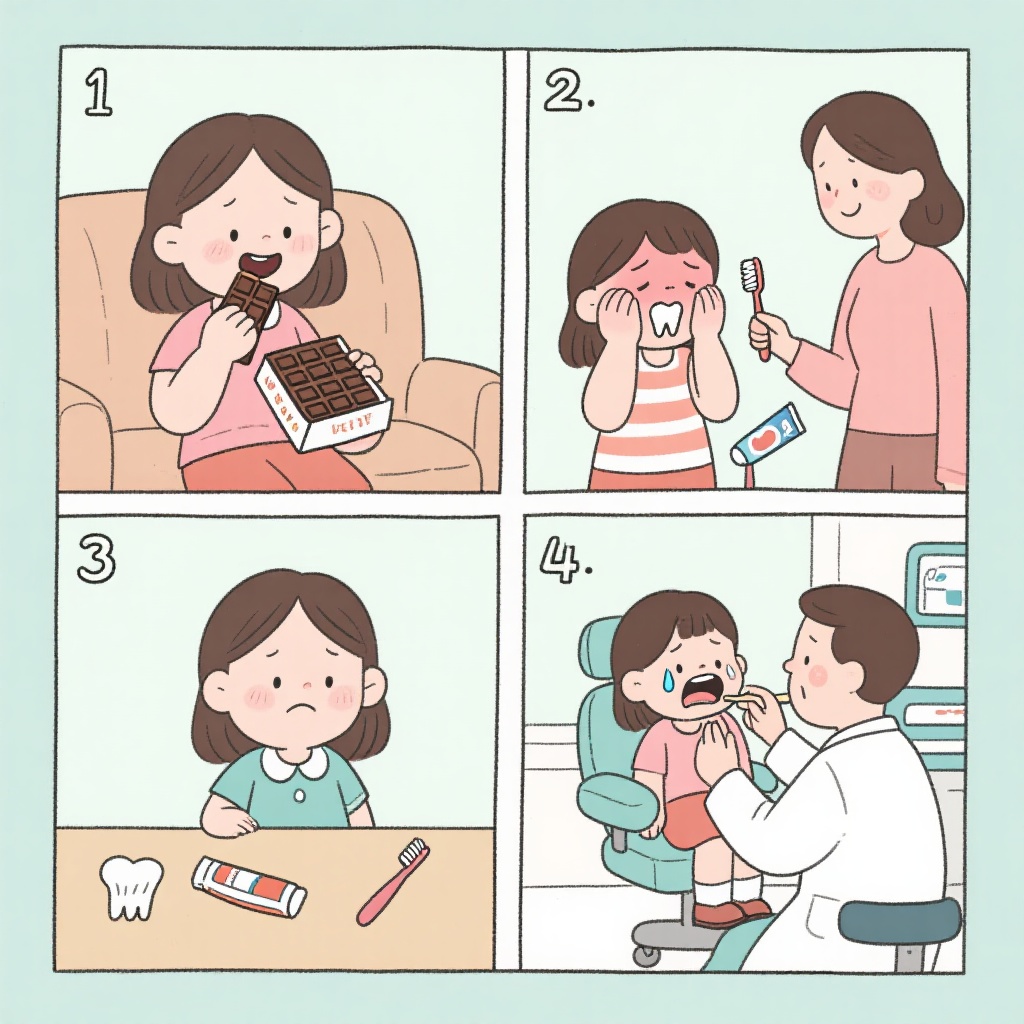 AI生成看圖說故事 - SeeDream